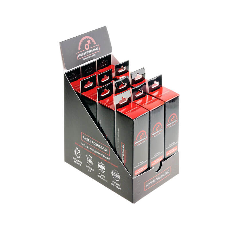 Performax Displayer 12 plicuri | supliment natural contra ejacularii precoce si impotentei - Image 3