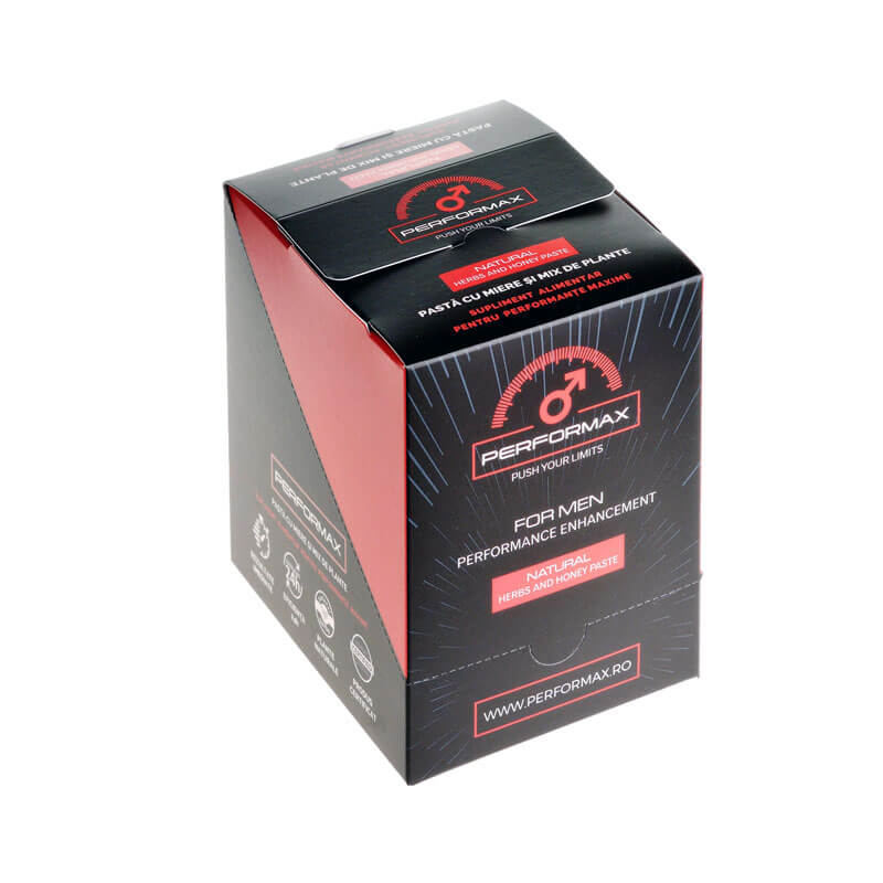 Performax Displayer 12 plicuri | supliment natural contra ejacularii precoce si impotentei - Image 4
