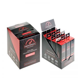 Performax Displayer 12 plicuri | supliment natural contra ejacularii precoce si impotentei